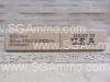 1000 Round Case - 223 Rem 55 Grain FMJ Winchester Ammo - SG223KW