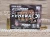 20 Round Box - 30 Super Carry 103 Grain Punch Jacketed Hollow Point Federal Ammo - PD30P1
