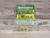 50 Round Box - 17 HMR 20 Grain Jacketed Soft Point Remington Magnum Rimfire Ammo - R17HM2