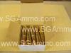 15 Round Box - 7.62x39 123 Grain FMJ Non-Corrosive Brass Case Prvi Partizan M67 Ammo - PP76239B