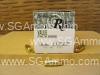 100 Round Box - 9mm Remington UMC 115 Grain FMJ MC Ammo T9MM3B