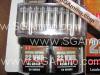 500 Round Brick - 22 Magnum Hornady 45 Grain Critical Defense Ammo - 83200