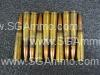 150 Round Can - Lake City 50 BMG 660 Grain M33 Ball Ammo Loose in M2A1 Canister - LC-M33-150AC