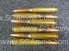 150 Round Can - Lake City 50 BMG 660 Grain M33 Ball Ammo Loose in M2A1 Canister - LC-M33-150AC