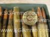 150 Round Can - Lake City 50 BMG 660 Grain M33 Ball Ammo Loose in M2A1 Canister - LC-M33-150AC