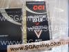 50 Round Box - 22 LR CCI Velocitor 40 Grain Hollow Point Ammo - 0047