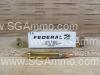 500 Round Case - 223 Rem 62 Grain Bonded Soft Point Ammo By Federal - XF223SP