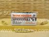 20 Round Box - 223 Rem 40 Grain Polymer Tip Rapid Expansion Winchester Varmint X Ammo - X223P1