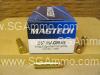 50 Round Box - 357 Magnum 125 Grain FMJ Flat Magtech Ammo - 357Q