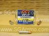 100 Round Box - 22 LR 32 Grain Hollow Point CCI Stangers Varmint Copper Plated