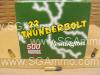 500 Round Brick - 22 LR Remington Thunderbolt 40 Grain Lead HV Bulk Pack Ammo - TB22B