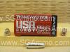 200 Round Case - 9mm Luger 124 Grain Hollow Point +P Winchester Ammo - RED9HP