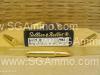 8mm Mauser 8x57 JS 196 Grain FMJ Sellier Bellot Hunting Ammo - SB857JSA