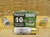 10 Round Box - 12 Gauge 2-3/4 Inch 9 pellet 00 Buckshot Ammo Made by Sterling 