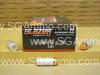 50 Round Box - 40 Caliber SW 165 Grain FMJ CCI Blazer Aluminum Case Ammo - 3589
