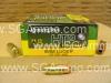 20 Round Box - 9mm Luger 147 Grain Jacketed Hollow Point Remington HTP Ammo - RTP9MM8A