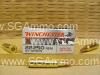 20 Round Box - 22-250 Rem 55 Grain Jacketed Soft Point Winchester Super X Ammo - X222501