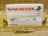 20 Round Box - 223 Rem 55 Grain FMJ Winchester Ammo By Lake City - W223K