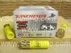 250 Round Case - 20 Gauge 2.75 Inch 1 Ounce Number 8 Shot Winchester High Brass Ammo - X208