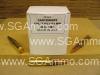 20 Round Box - 7.62x51mm 147 Grain M80 Ball Brass Case Non-Magnetic Ammo Made by Igman