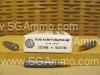 20 Round Box - 223 Rem 55 Grain FMJ Steel Case Red Army Standard Ammo
