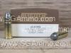 1000 Round Case - 44-40 Win 200 Grain Lead Flat Nose Cowboy Action Ammo by Magtech - 4440C