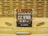 22 Magnum Hornady 45 grain Critical Defense ammo 83200