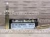 400 Round Case - 30-06 Springfield 180 Grain SPCE Ammo by Sellier Bellot - SB3006E