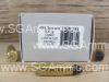 20 Round Box - 458 Socom 500 Grain Coated LWFN GC Underwood Ammo - Item 756