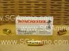 50 Round Box - 9mm Luger 147 Grain JHP Hollow Point Winchester White Box Ammo - USA9JHP2