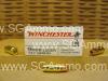 500 Round Case - 9mm Luger 147 Grain JHP Hollow Point Winchester Ammo - USA9JHP2