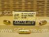 50 Round Box - 9mm Luger 115 Grain JHP Hollow Point Sellier Bellot Ammo - SB9C