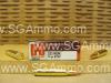 20 Round Box - 223 Rem Superformance 75 Grain BTHP Ammo 80264 