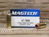 50 Round Box - 40 SW 180 Grain Jacketed Hollow Point Magtech Ammo - 40A