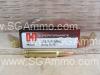 20 Round Box - 338 Winchester Magnum 200 Grain SST Superformance Hornady Ammo - 