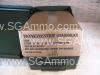 200 Round Metal Crate Canister - 300 Blackout 200 Grain Open Tip Subsonic Winchester USA Ammo - USA300BLKX