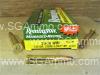 20 Round Box - 30-30 Win 125 Grain Core-Lokt Soft Point Remington Managed Recoil Ammo - RL30301