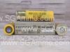 50 Round Brick - 20 Gauge 2.75 Inch 3/4 Ounce Federal Rifled TruBall Slug HP Ammo - PB203RS