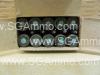15 Round Box - 8mm Mauser Patronen S.S. Ball Steel Case WWII Vintage German Ammo For Collector Purposes - Read Description - Sold As-is