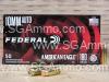 1000 Round Case - 10mm Auto Federal American Eagle Ammo - AE10A