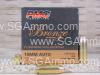 25 Round Box - 10mm Auto 170 Grain Jacketed Hollow Point Ammo by PMC - 10B