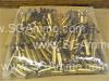 200 Round Pack - 6.5x52 Carcano Primed Brass For Handloading by Prvi Partizan - Primed Brass Only - Not Loaded Ammo