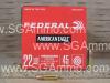 500 Round Brick - 22 Long Rifle 45 Grain Copper Plated Subsonic Federal American