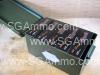 50 Round Flat Can - 50 BMG PMC Target 660 Grain FMJ M33 Ball Ammo - 50A - Packed in Metal Canister