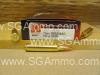 20 Round Box - 7mm Rem Mag 154 Grain SST Hornady Superformance Ammo - 8061