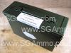 1000 Round Can - 22 WMR 45 Grain Punch JHP Personal Defense Federal Premium Ammo - PD22WMR1 - Packed in M19A1 Canister 