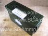 1000 Round Can - 22 Magnum Winchester Dynapoint 45 Grain Hollow Point Ammo - USA22M - Packed in M19A1 Canister