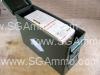 1000 Round Can - 22 Magnum Winchester Dynapoint 45 Grain Hollow Point Ammo - USA22M - Packed in M19A1 Canister