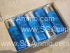 10 Round Box - 12 Gauge NobelSport 2.75 Inch 00 Buckshot 9 Pellet Low Recoil Ammo - ANSLR1200BK