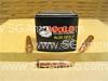 100 Round Pack - 9x39 Wolf Subsonic 278 Grain FMJ Bi-Metal Case Ammo Made in Russia by Klimovsk 